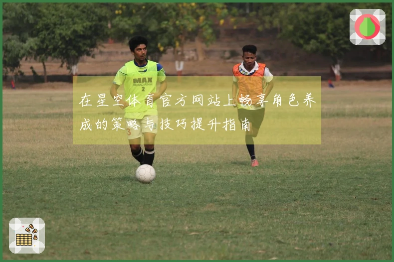 在星空体育官方网站上畅享角色养成的策略与技巧提升指南